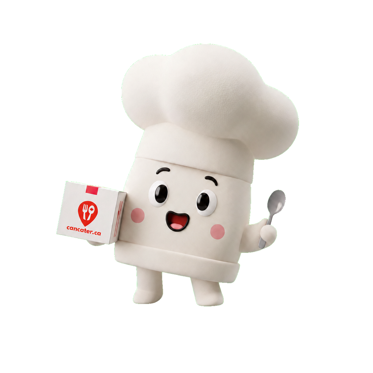 CanCater mascot